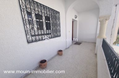 Maison Guzmania AL3656 Hammamet La Corniche
