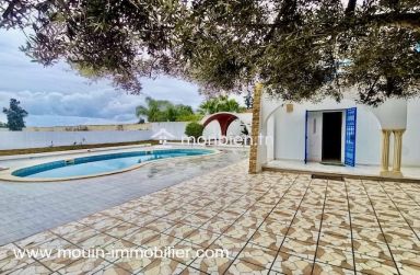 Villa Asil AL2670 Hammamet