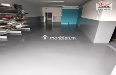 Fond Salvia  à Vendre à Borj Cedria