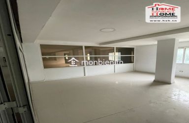 Bureau H4 Pallotta à Louer à Kasba