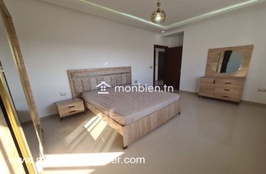 Appartement Elise AL3666 Hammamet