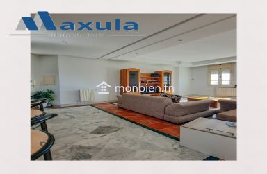 À VENDRE APPARTEMENT S+3 À RADES PLAGE