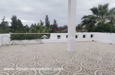 Villa Pia AL3138 Hammamet zone les orages,gers
