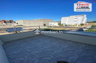 Appart S2 Olivière Royale à Louer à La Marsa