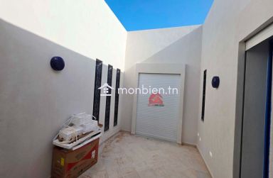 Vente grande maison plain pied à Djerba Ghizen ZA