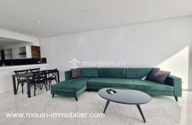 Appartement Solarium AL3484 Hamammet