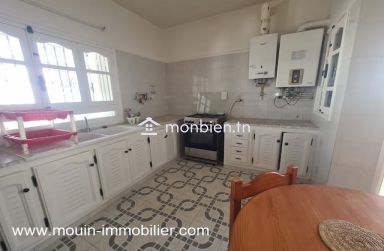 Appartement Guzmania AL3656 Hammamet