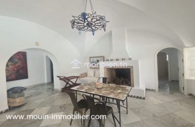 Villa Sebastien AL3161 Hammamet zone theatre