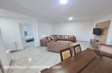 Appartement Pauline 2 AL3644 Hammamet