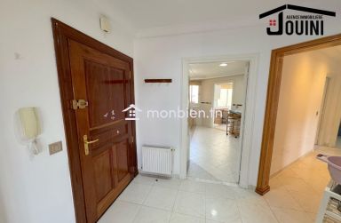 Appartement S+2 A La Soukra