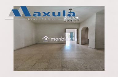 À LOUER APPARTEMENT S+2 À MEGRINE JAWHARA