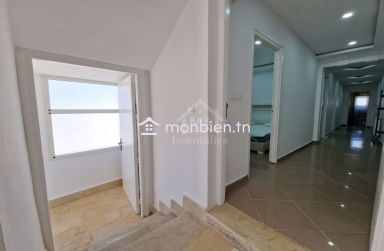 Duplex avec vue de mer à Hammamet Nord à vendre 51355351
