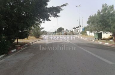 Terrain clôturé de 348 m² à vendre à la zone touristique Mrezga 51355351
