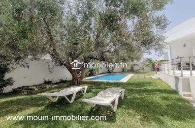 Villa Leonard AL2837 Hammamet