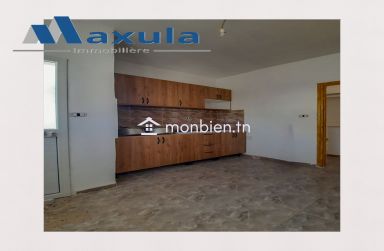 À VENDRE APPARTEMENT S+2 COMPLÈTEMENT RÉNOVÉ À RADES SNIT
