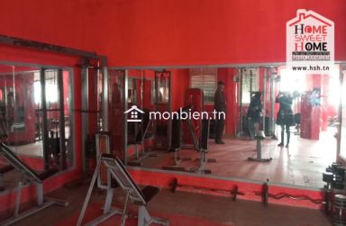 Immeuble INVEST Ruben à Vendre à Mornag