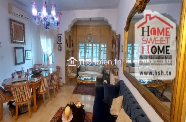 Duplex Vitoria à Vendre à Sidi Daoud, La Marsa