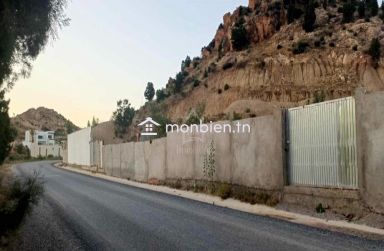 Terrain clôturé de 230 m² à Hammamet Sud 51355351
