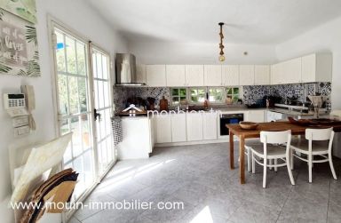 Villa les Deux Oliviers AV874 Hammamet
