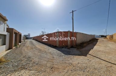 Terrain de 773 m² à Hammamet Sud à vendre à 150 MD 51355351