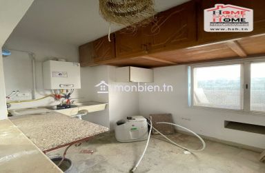 Appart S3 Jasmar à Vendre au Centre Ville Tunis