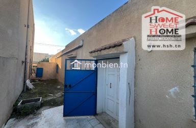 Immeuble Temui à Vendre à Bhar Lazreg, La Marsa