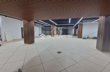 Local commercial à Korba à vendre 51355351