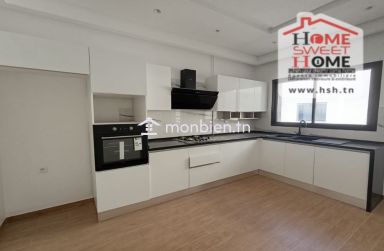 Appart S2 Yury à Vendre à La Nouvelle Soukra
