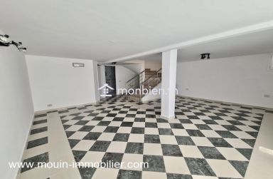 Duplex Davana AL3449 Hammamet Nord