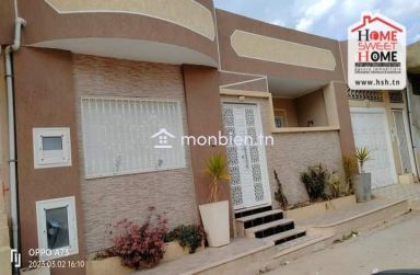 Villa Morgena à Vendre à Cité Sidi Ben Issa Kélibia