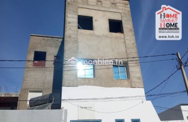 Immeuble INVEST Ruben à Vendre à Mornag