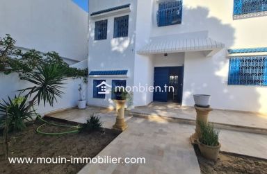 Maison La Palma AL582 Hammamet