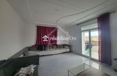 Un étage de villa S+3 vue de mer à vendre à Korba 51355351