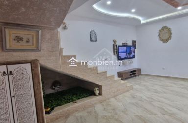 Duplex S+3 à Hammamet centre à vendre 51355351