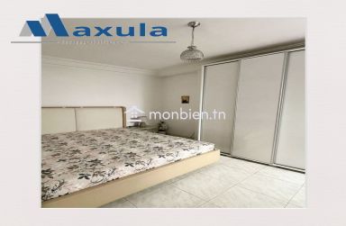 À VENDRE MAISON R+1 AVEC REZ COMMERCIAL DANS LE CENTRE DE BEN AROUS