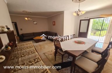 Villa Rawand AV1937 Hammamet Centre