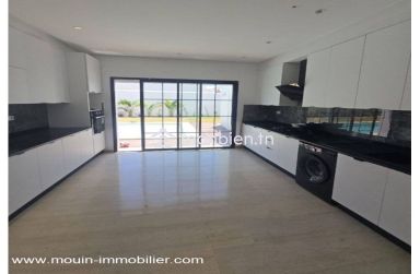 Villa Yolyos AL3555 Hammamet el monchar 2