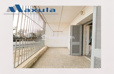 À VENDRE APPARTEMENT S+2 AU 1ER ÉTAGE À RADES SNIT