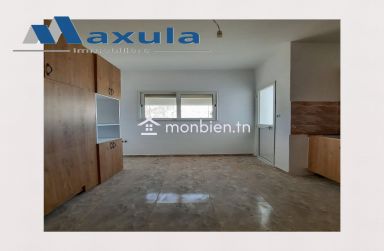 À VENDRE APPARTEMENT S+2 COMPLÈTEMENT RÉNOVÉ À RADES SNIT