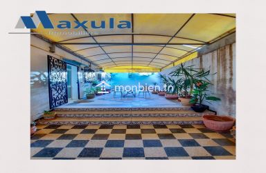 À VENDRE VILLA S+3 À BOUMHEL BASSATINE CITÉ EL WAFA