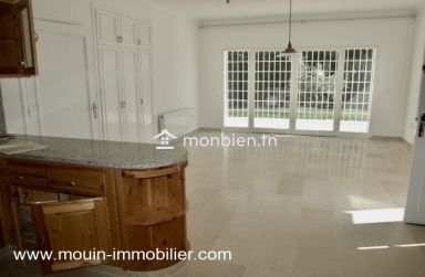 Villa Les Colombes AL1535 Hammamet