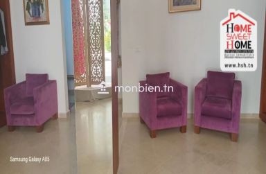 Fonds Vesta à Vendre à La Marsa
