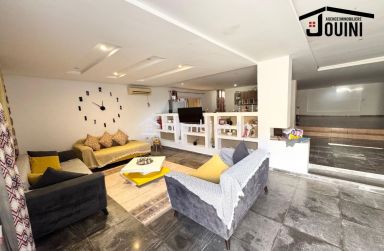 Maison 2 Niveaux à El Mourouj 2