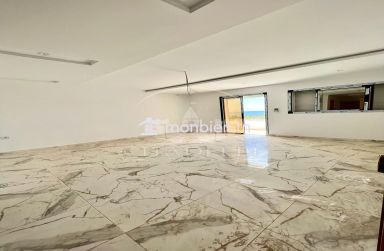 à vendre appartement à kerkouane vue sur mer