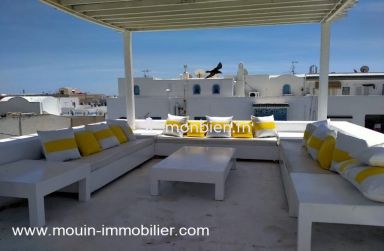 Appartement Mireille AL3297 Hammamet Centre