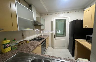 À louer – Superbe appartement avec vue panoramique à Ennasr