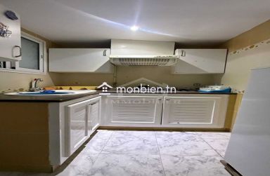 Location estivale Appartement S+2 à louer à Hammamet Sud 51355351