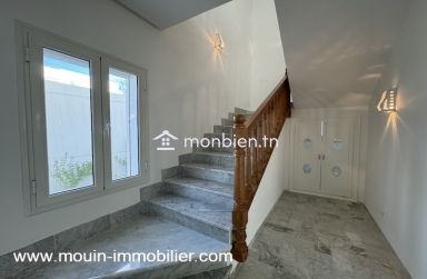 Villa Atlas AL3320 Hammamet zone craxi