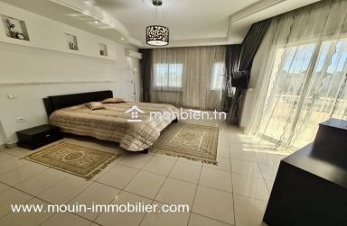 Villa Princesse AL487 Hammamet