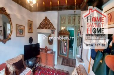 Duplex Vitoria à Vendre à Sidi Daoud, La Marsa